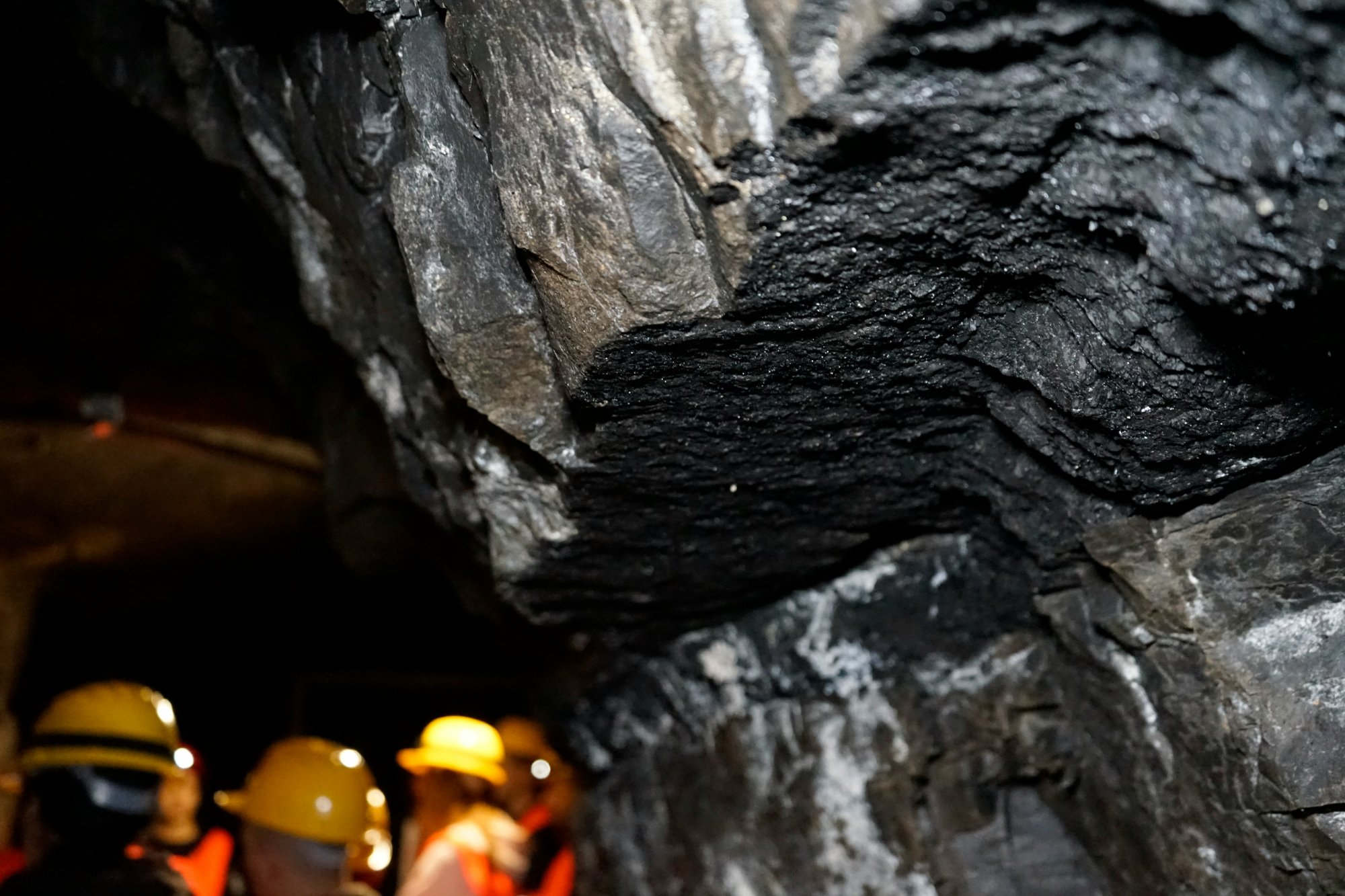 Minería subterránea