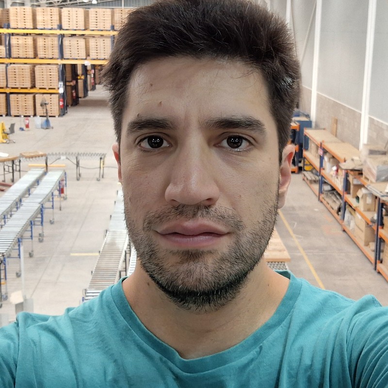 Bastián Muñoz, Geólogo y Socio Fundador de SAB GeoConsulting